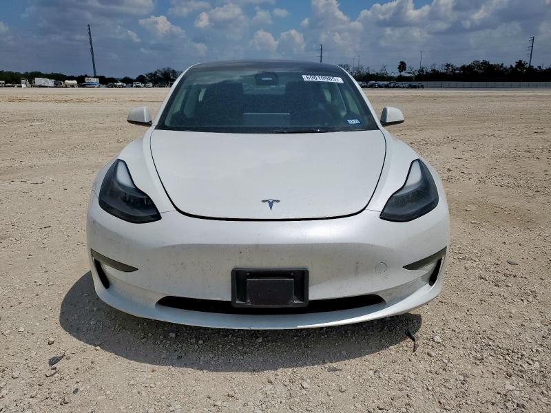 Photo 5 from auction – 2023 TESLA MODEL 3 with VIN 5YJ3E1EB7PF610214