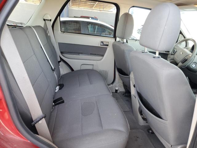 Photo 11 from auction – 2010 FORD ESCAPE XLT with VIN 1FMCU0DG4AKB30129