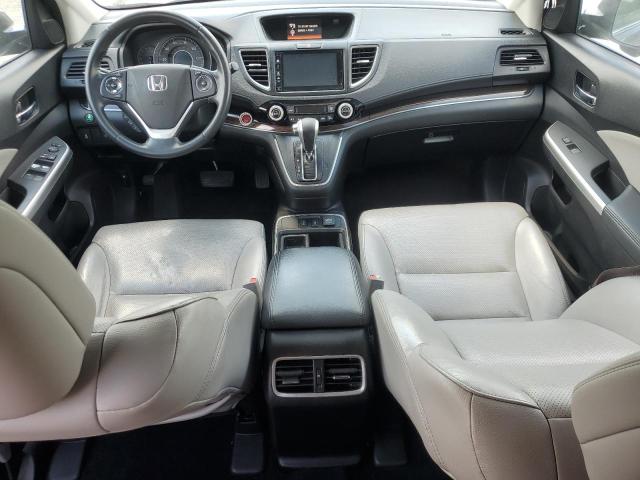 Photo 8 from auction – 2015 HONDA CR-V EXL with VIN 2HKRM3H77FH542450