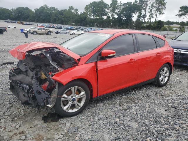 FORD FOCUS SE 2013 with VIN 1FADP3K25DL323094 - Photo from auction