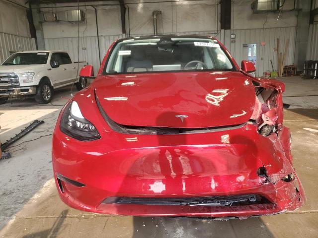 Photo 5 from auction – 2024 TESLA MODEL Y with VIN 7SAYGDEEXRF191812
