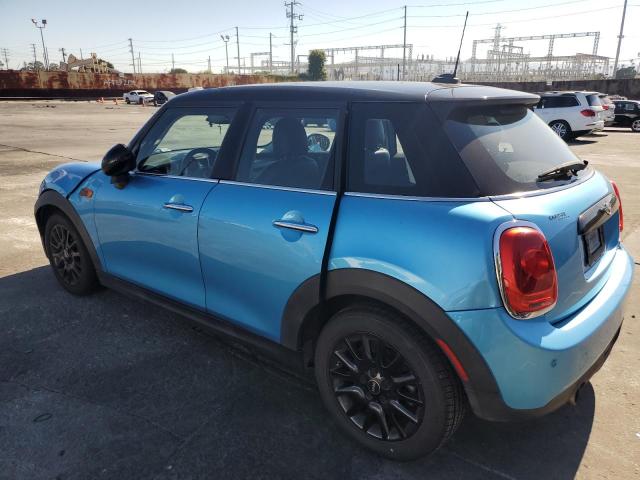 Photo 2 from auction – 2018 MINI COOPER with VIN WMWXU1C57J2F81244