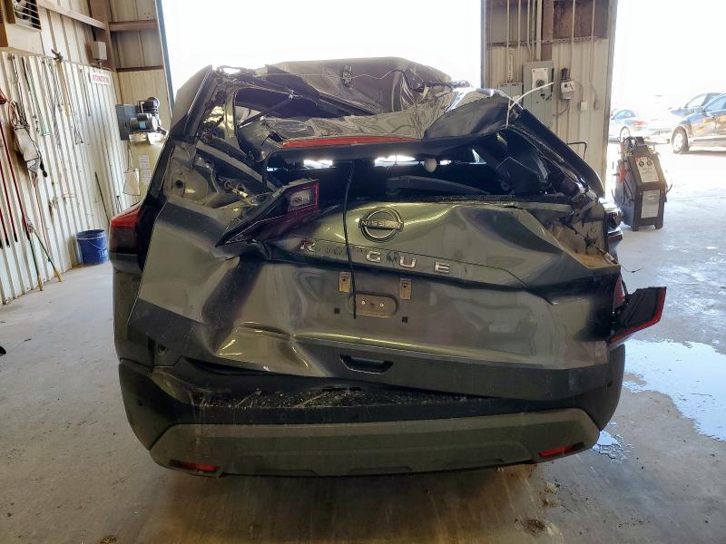 Photo 6 from auction – 2023 NISSAN ROGUE S with VIN 5N1BT3AA2PC791709