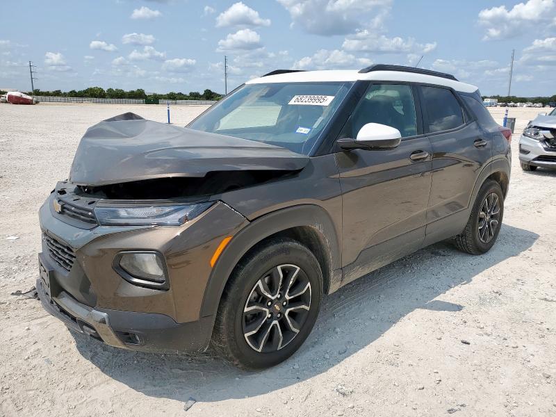 Photo 1 from auction – 2021 CHEVROLET TRAILBLAZER ACTIV with VIN KL79MVSL5MB017464