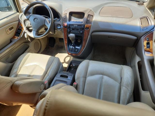Photo 8 from auction – 2000 LEXUS RX 300 with VIN JT6GF10U2Y0073105
