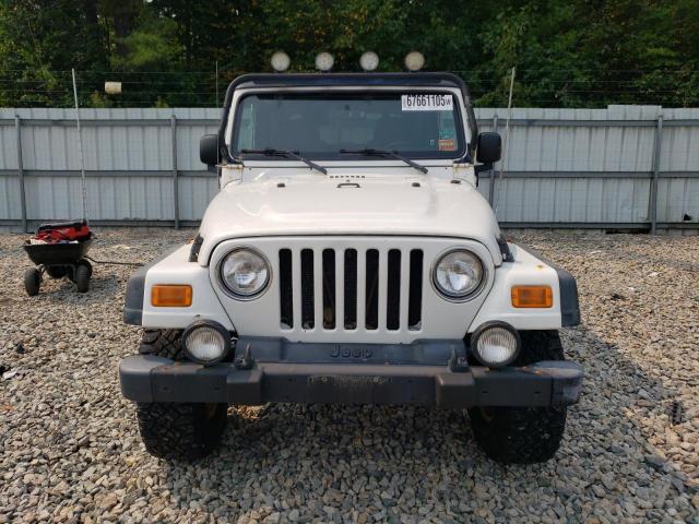 Photo 5 from auction – 2006 JEEP WRANGLER / with VIN 1J4FA44S66P710265