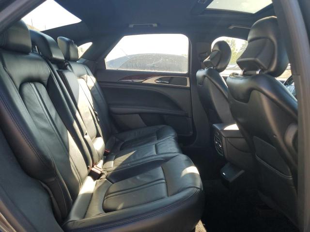 Photo 10 from auction – 2017 LINCOLN MKZ RESERVE with VIN 3LN6L5EC5HR623865