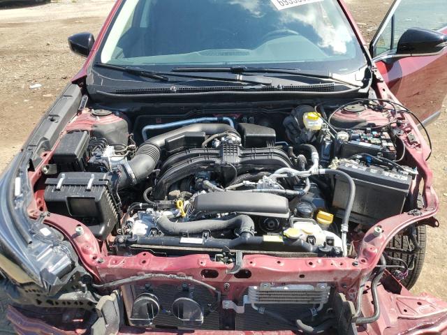 Photo 12 from auction – 2025 SUBARU OUTBACK PR with VIN 4S4BTAFC6S3215242