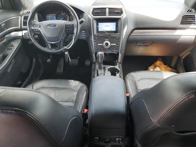 Photo 8 from auction – 2019 FORD EXPLORER L with VIN 1FM5K8F84KGA20155