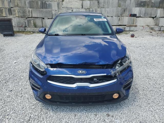 Photo 5 from auction – 2021 KIA FORTE FE with VIN 3KPF24AD9ME333310