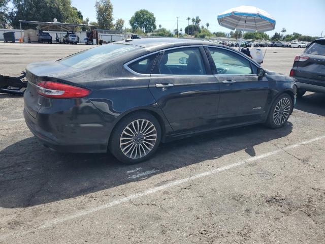 Photo 3 from auction – 2017 FORD FUSION SE with VIN 3FA6P0LU8HR264590