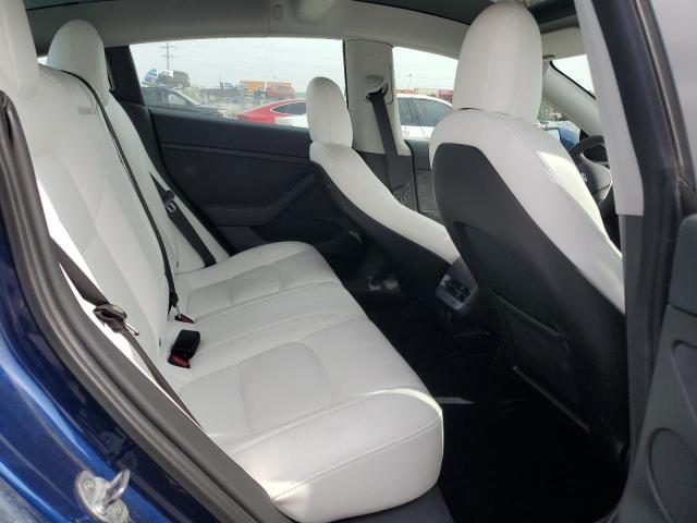 Photo 10 from auction – 2021 TESLA MODEL 3 with VIN 5YJ3E1EC9MF013411