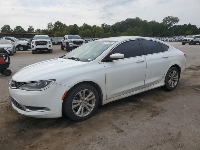 Photo 1 from auction – 2015 CHRYSLER 200 LIMITED with VIN 1C3CCCAB7FN616851