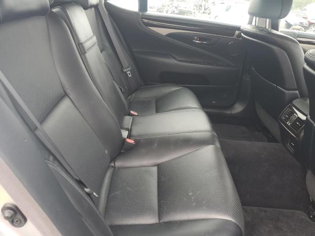 Photo 10 from auction – 2015 LEXUS LS 460L with VIN JTHGL5EFXF5053802