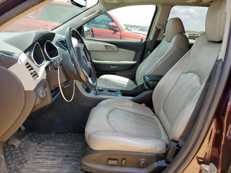 Photo 7 from auction – 2009 CHEVROLET TRAVERSE L with VIN 1GNER33DX9S126855