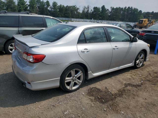 Photo 3 from auction – 2013 TOYOTA COROLLA BA with VIN 2T1BU4EE4DC980739