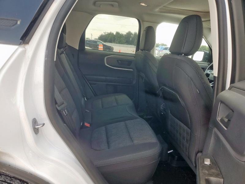 Photo 11 from auction – 2022 FORD BRONCO SPO with VIN 3FMCR9B6XNRD60744