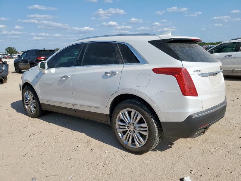 Photo 2 from auction – 2017 CADILLAC XT5 PREMIU with VIN 1GYKNCRS6HZ234788