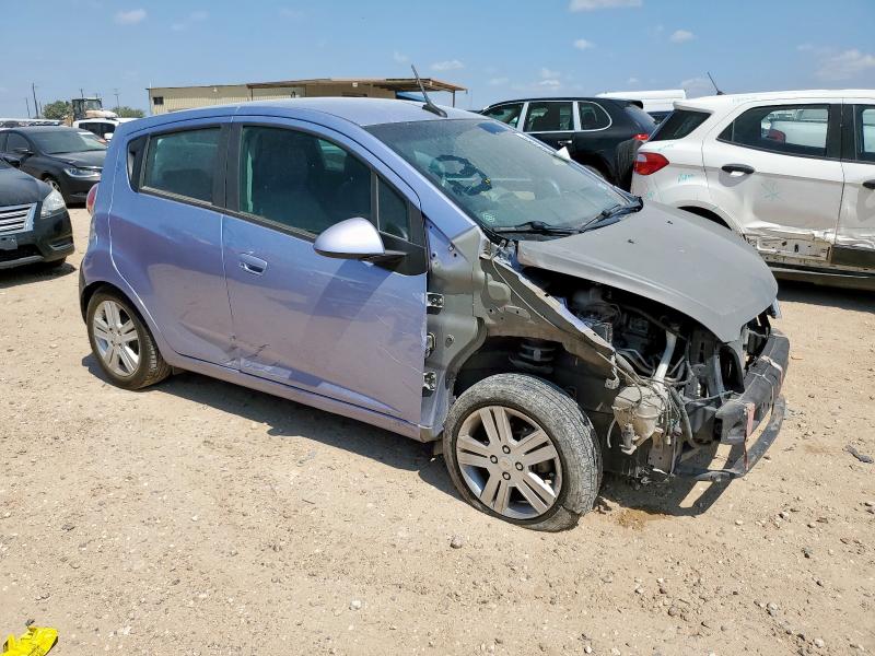 Photo 4 from auction – 2014 CHEVROLET SPARK LS with VIN KL8CB6S93EC504420