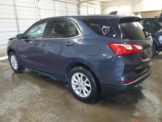 Photo 2 from auction – 2018 CHEVROLET EQUINOX LT with VIN 3GNAXSEV3JL409279
