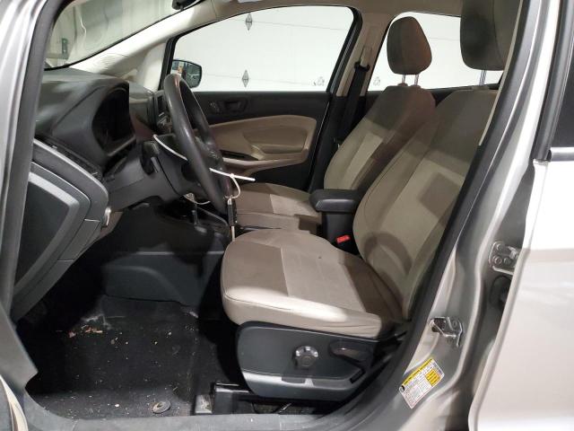 Photo 7 from auction – 2022 FORD ECOSPORT S with VIN MAJ6S3FL4NC469112
