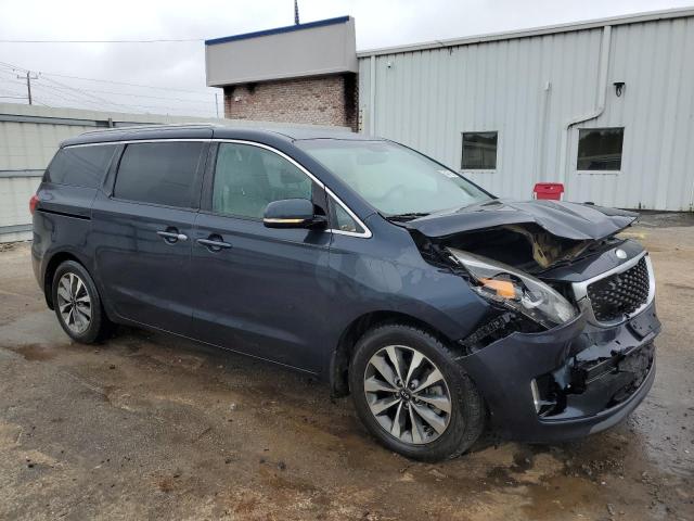 Photo 4 from auction – 2015 KIA SEDONA EX with VIN KNDMC5C14F6018548