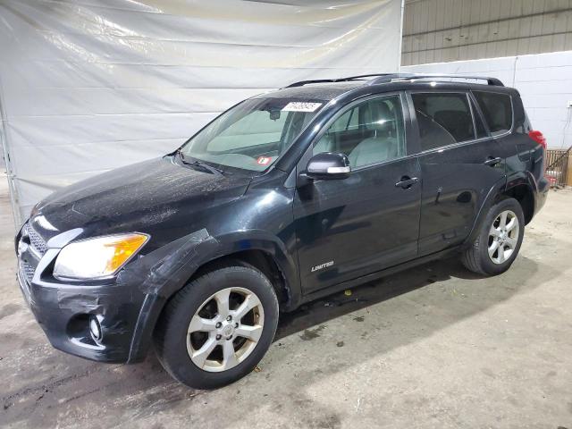 TOYOTA RAV4 LIMIT 2011 with VIN 2T3DK4DV3BW045067 - Photo from auction