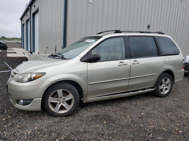 MAZDA MPV WAGON 2005 with VIN JM3LW28J950537498 - Photo from auction