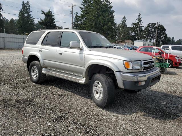 Photo 4 from auction – 2000 TOYOTA 4RUNNER SR with VIN JT3HN86R1Y0260061