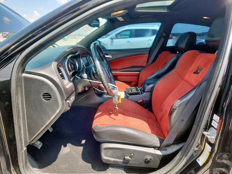 Photo 7 from auction – 2021 DODGE CHARGER with VIN 2C3CDXGJ1MH621679