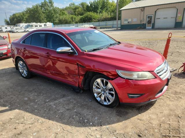 Photo 4 from auction – 2012 FORD TAURUS LIM with VIN 1FAHP2FW2CG119448