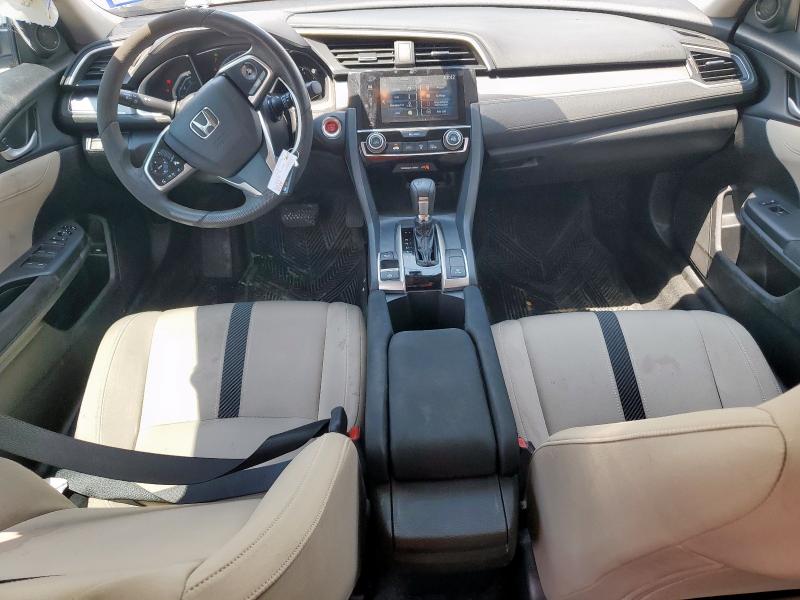 Photo 8 from auction – 2016 HONDA CIVIC EX with VIN 19XFC2F72GE088469
