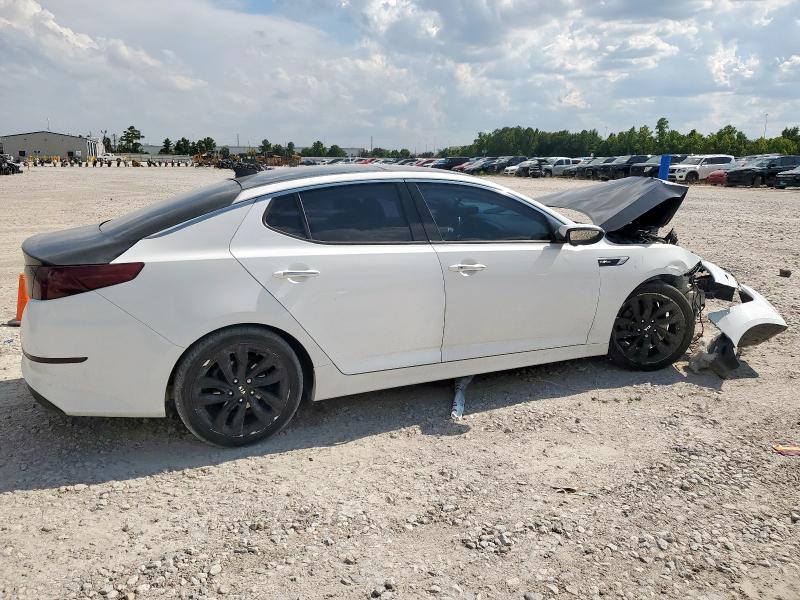 Photo 3 from auction – 2015 KIA OPTIMA SX with VIN 5XXGR4A69FG385984