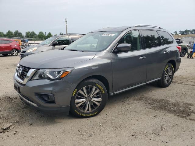 Photo 1 from auction – 2019 NISSAN PATHFINDER with VIN 5N1DR2MM6KC644275