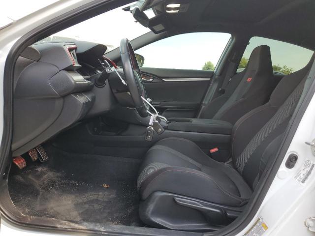 Photo 7 from auction – 2018 HONDA CIVIC SI with VIN 2HGFC1E52JH200243
