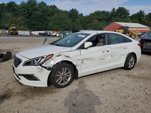 Photo 1 from auction – 2016 HYUNDAI SONATA SE with VIN 5NPE24AF4GH378832
