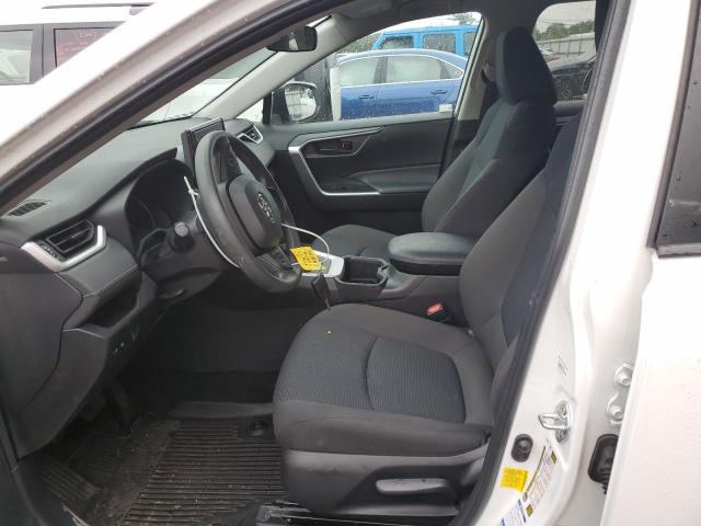 Photo 7 from auction – 2022 TOYOTA RAV4 LE with VIN 4T3MWRFV2NU070867