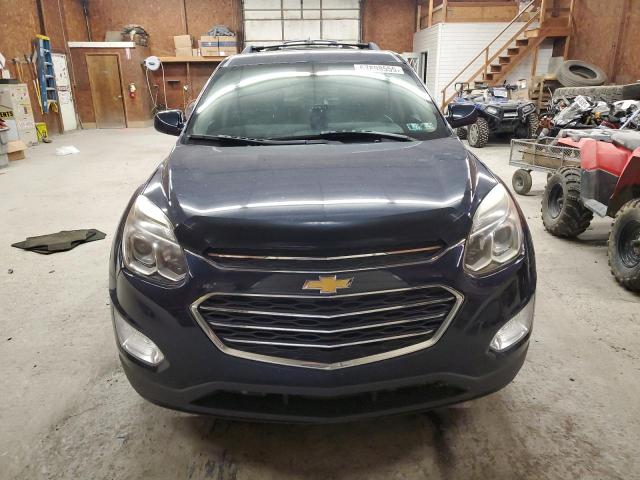 Photo 5 from auction – 2017 CHEVROLET EQUINOX LT with VIN 2GNFLFEK0H6167998