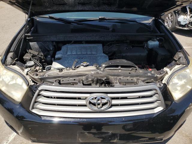 Photo 11 from auction – 2008 TOYOTA HIGHLANDER with VIN JTEES41A082058636