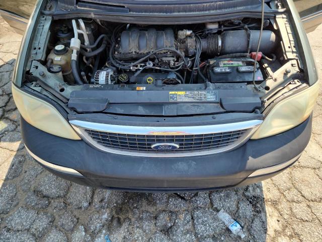 Photo 12 from auction – 2003 FORD WINDSTAR LIMITED with VIN 2FMDA58483BA42725