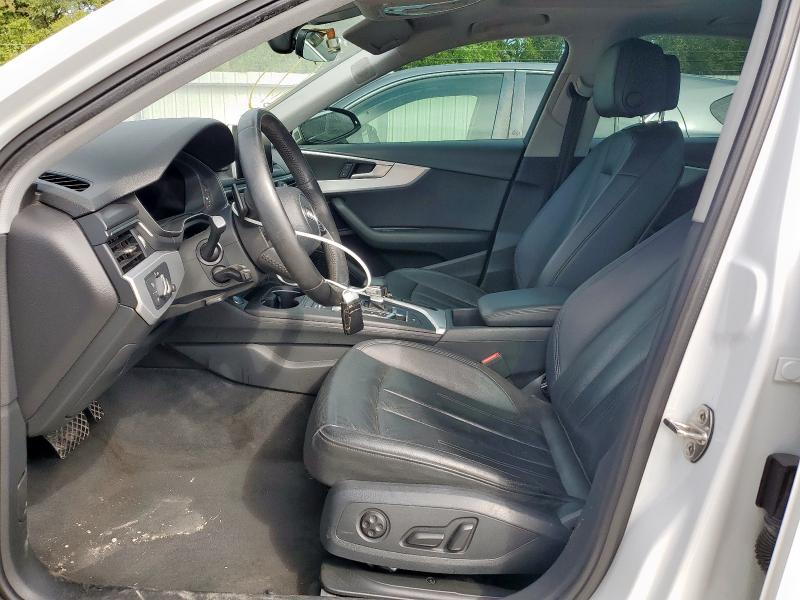 Photo 7 from auction – 2017 AUDI A4 PREMIUM with VIN WAULNAF42HN023712