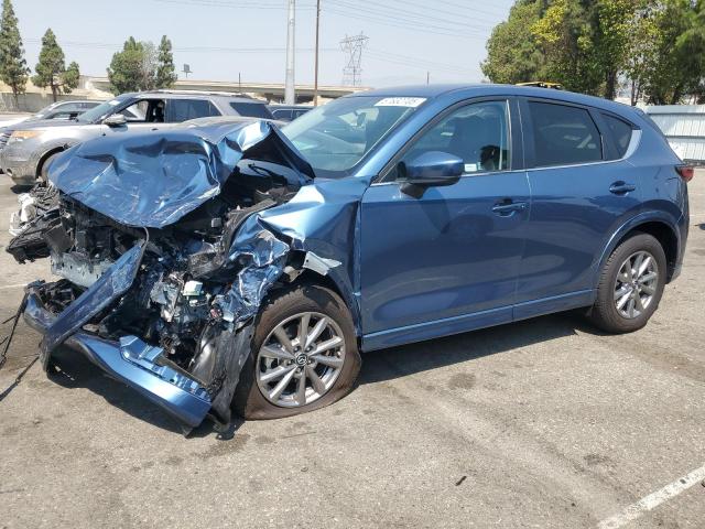 MAZDA CX-5 SELEC 2024 with VIN JM3KFBBL9R0504710 - Photo from auction