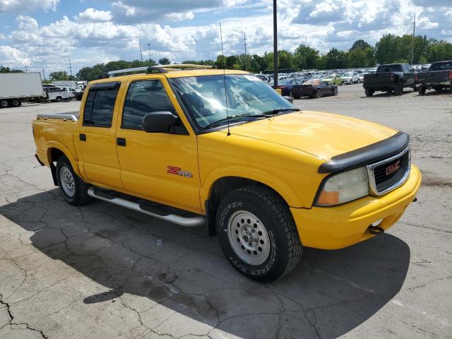 Photo 4 from auction – 2003 GMC SONOMA with VIN 1GTDT13X33K104711