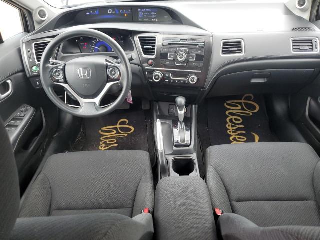 Photo 8 from auction – 2013 HONDA CIVIC EX with VIN 19XFB2F84DE075228