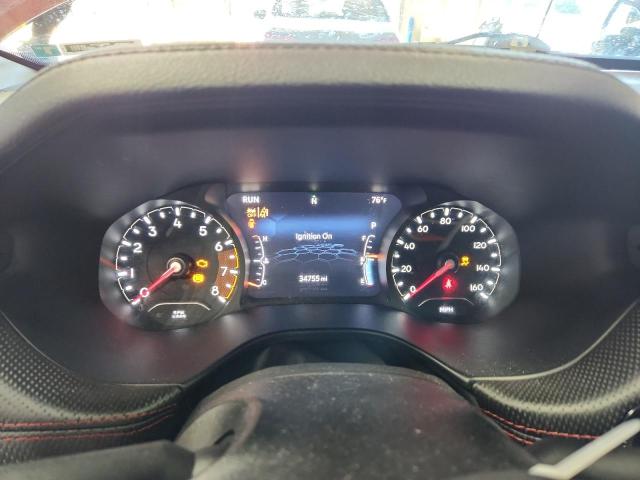 Photo 9 from auction – 2022 JEEP COMPASS TR with VIN 3C4NJDDB1NT114752