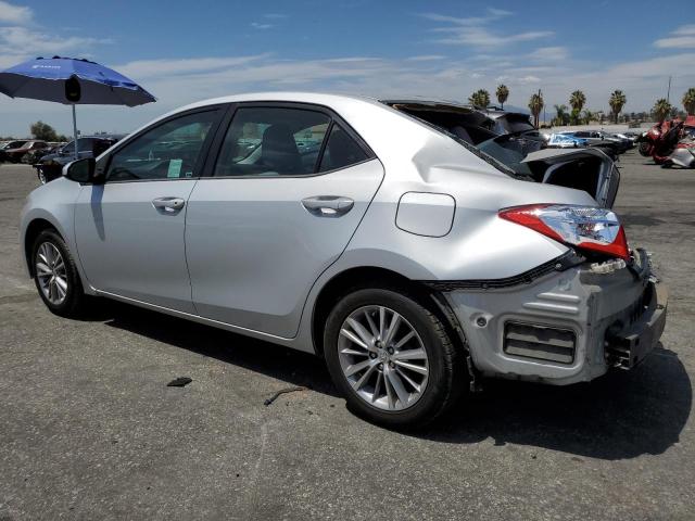 Photo 2 from auction – 2015 TOYOTA COROLLA L with VIN 5YFBURHE0FP235014
