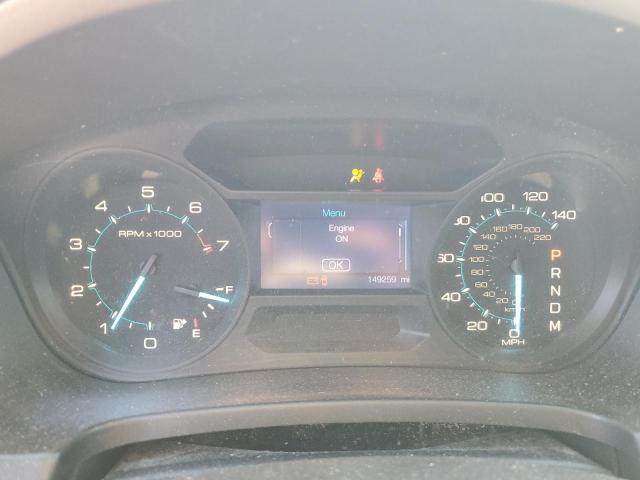 Photo 9 from auction – 2014 FORD EXPLORER with VIN 1FM5K8B81EGB14455