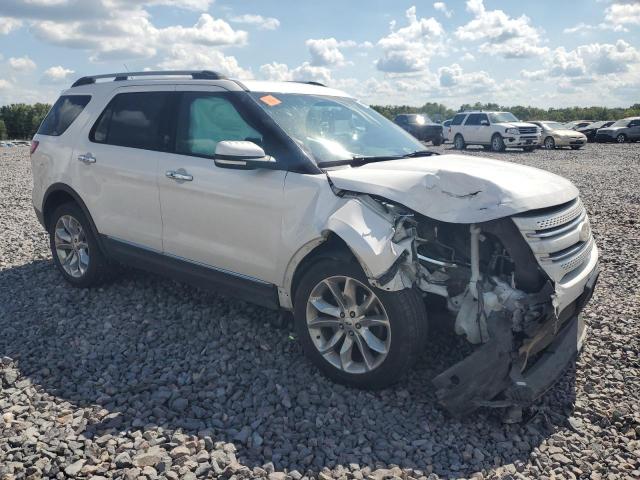 Photo 4 from auction – 2015 FORD EXPLORER LIMITED with VIN 1FM5K8F85FGA64722