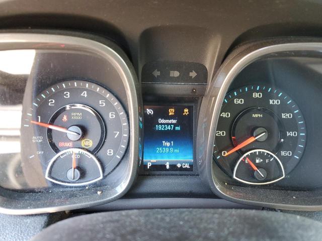 Photo 9 from auction – 2013 CHEVROLET MALIBU 2LT with VIN 1G11F5RRXDF120983