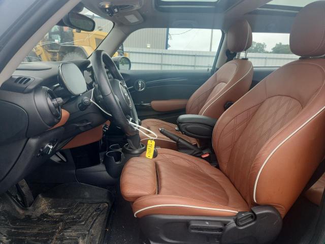 Photo 7 from auction – 2022 MINI COOPER with VIN WMW33DH0XN2R18475